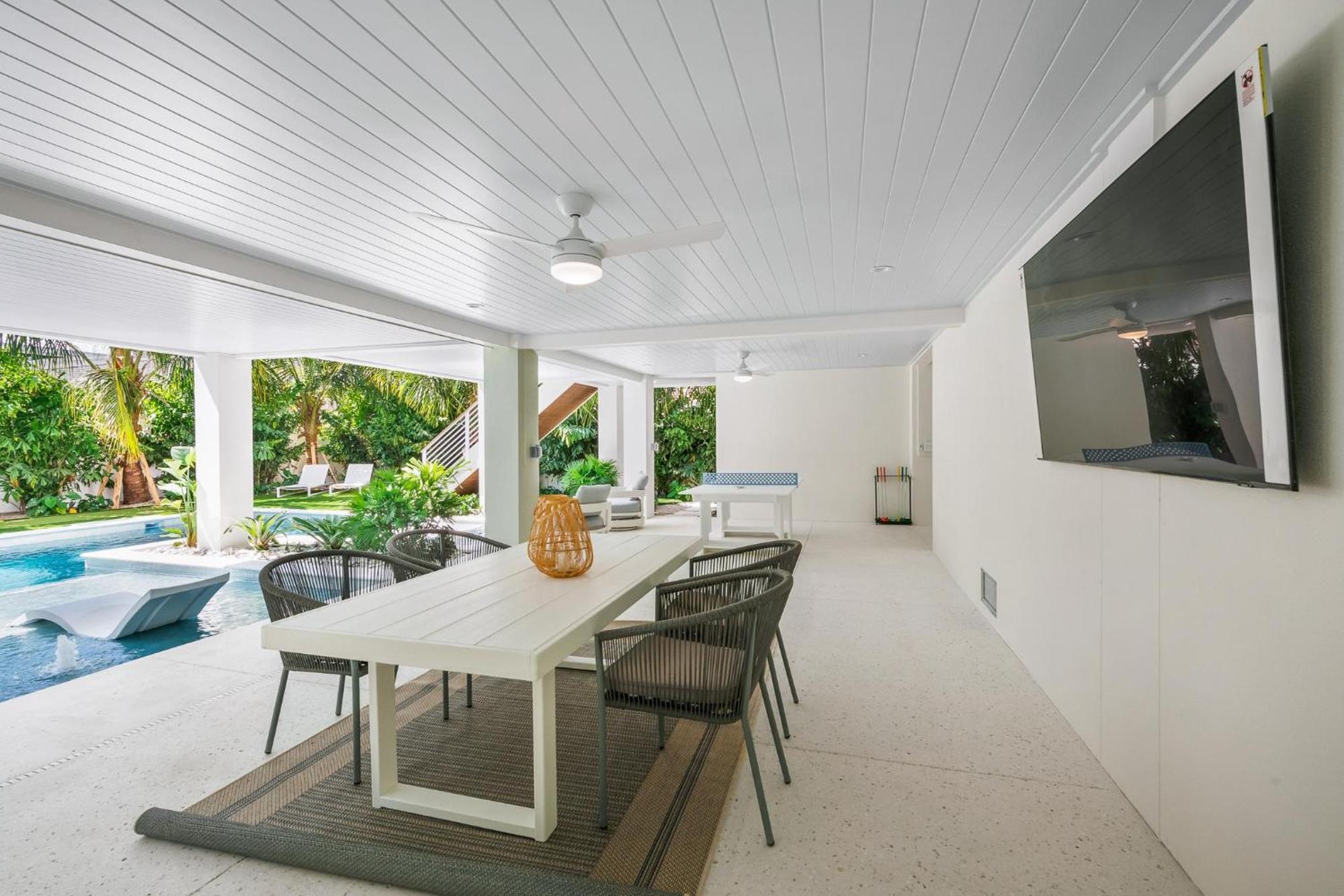 Villa Sweet Caroline à Anna Maria Extérieur photo